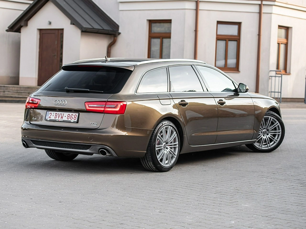 Audi A6 - Zdjęcie 16