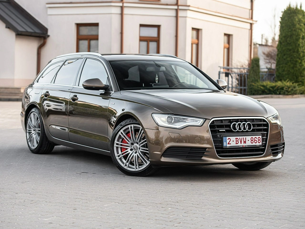 Audi A6 - Zdjęcie 19