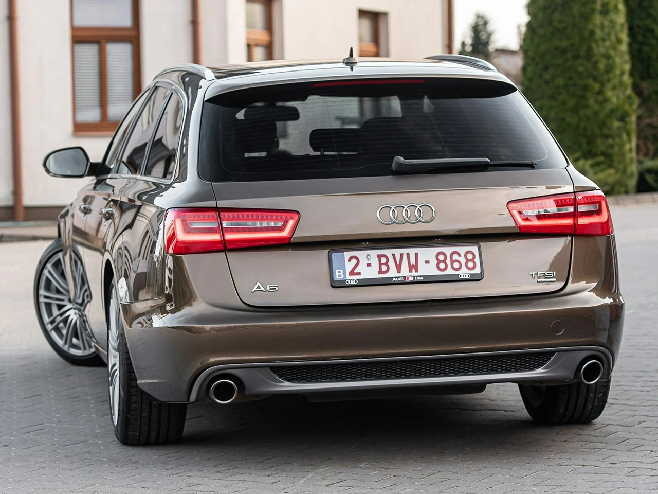 Audi A6 - Zdjęcie 1