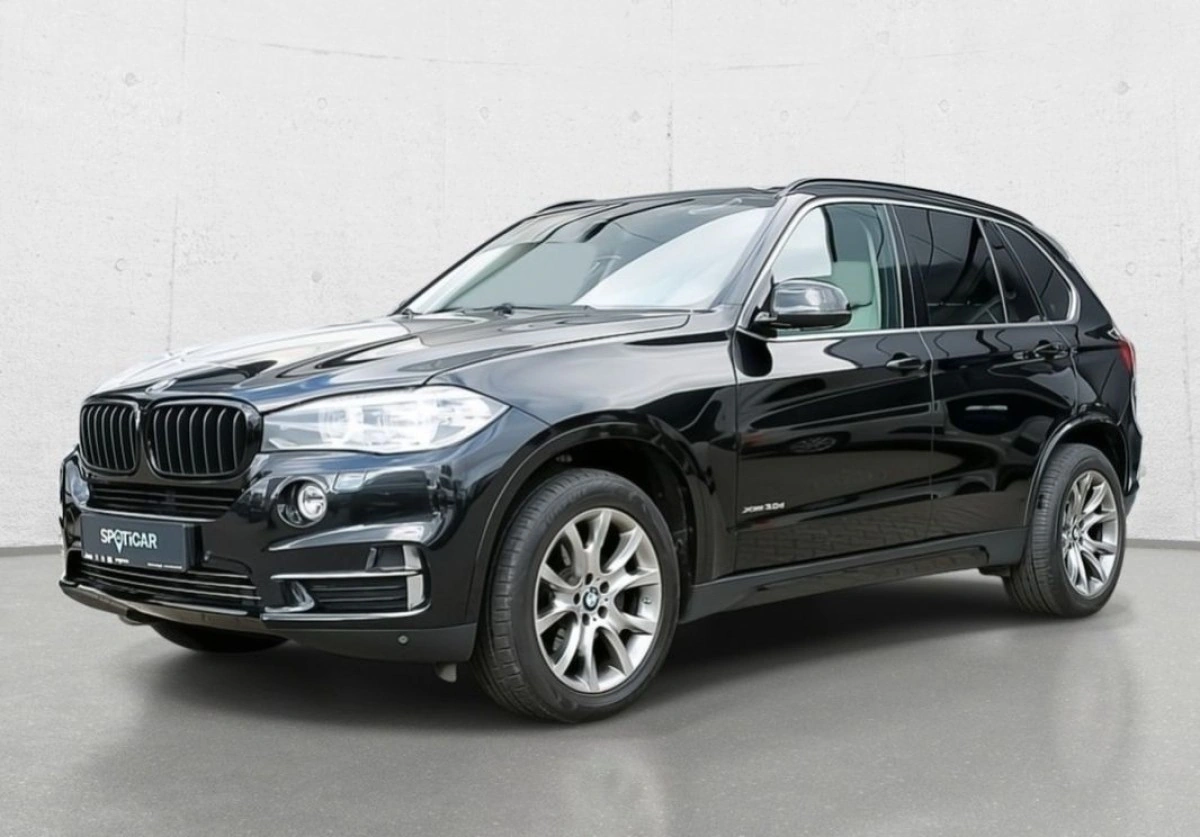 BMW X5 - Zdjęcie 1