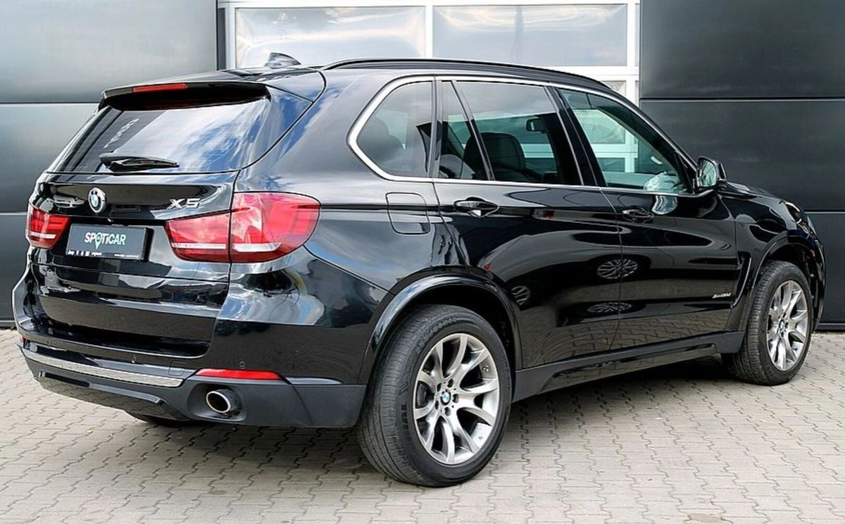 BMW X5 - Zdjęcie 8