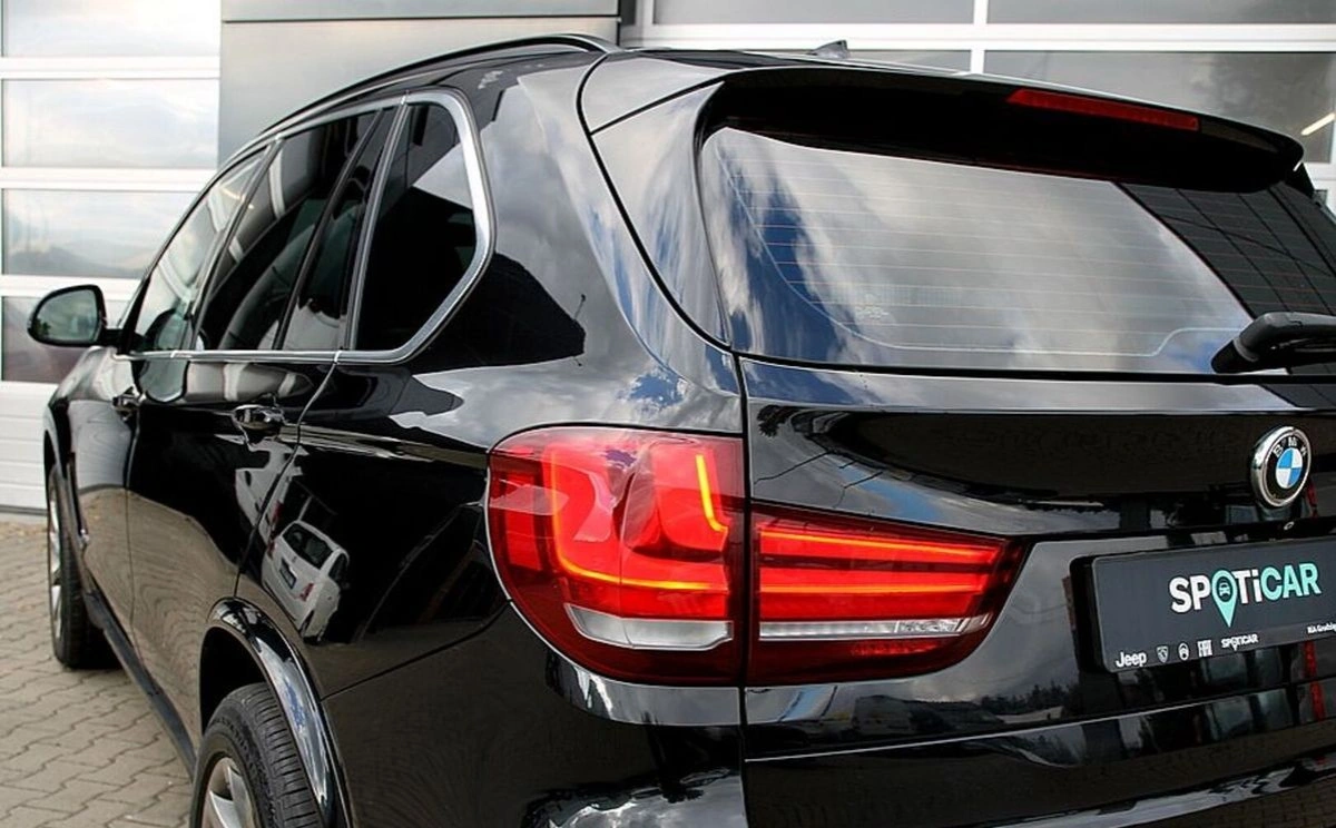 BMW X5 - Zdjęcie 11