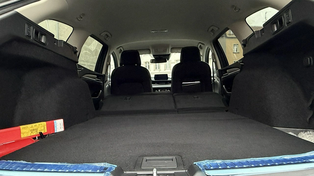 Mazda 6 - Zdjęcie 9