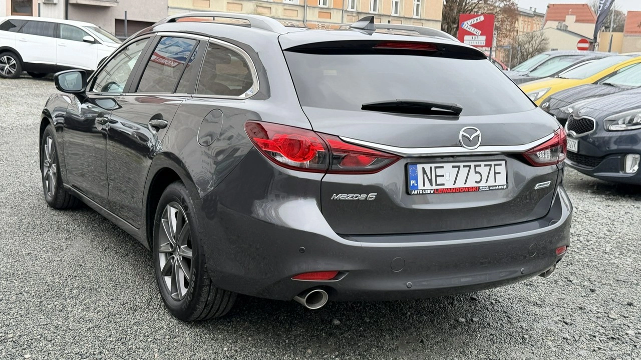 Mazda 6 - Zdjęcie 12