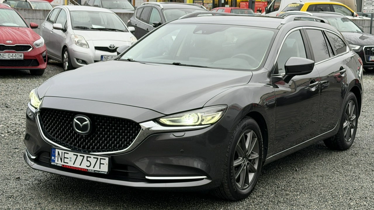Mazda 6 - Zdjęcie 13