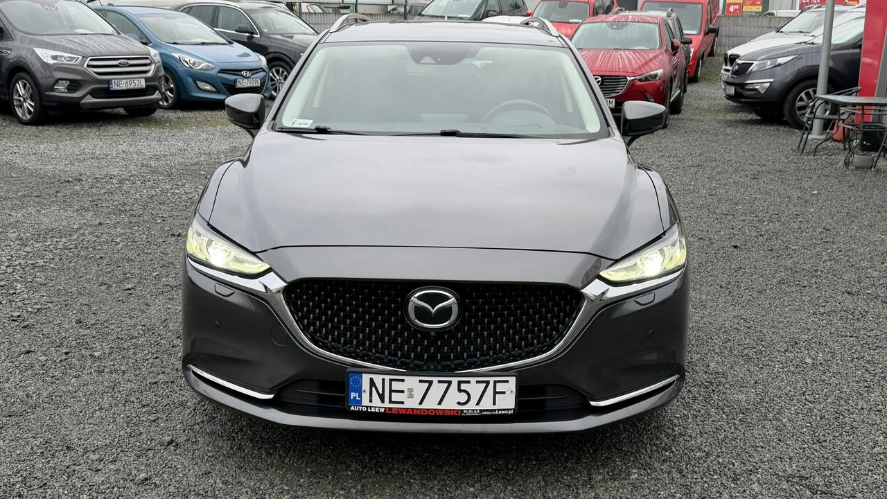 Mazda 6 - Zdjęcie 14