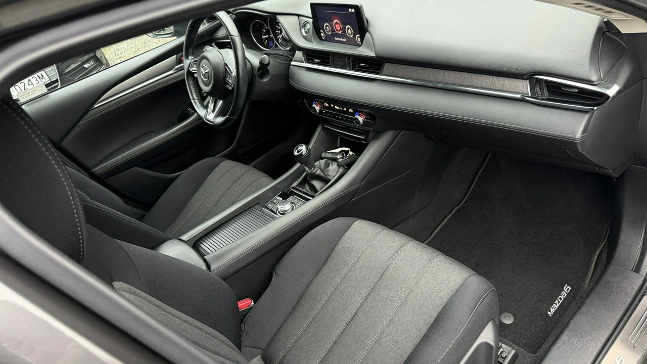 Mazda 6 - Zdjęcie 17