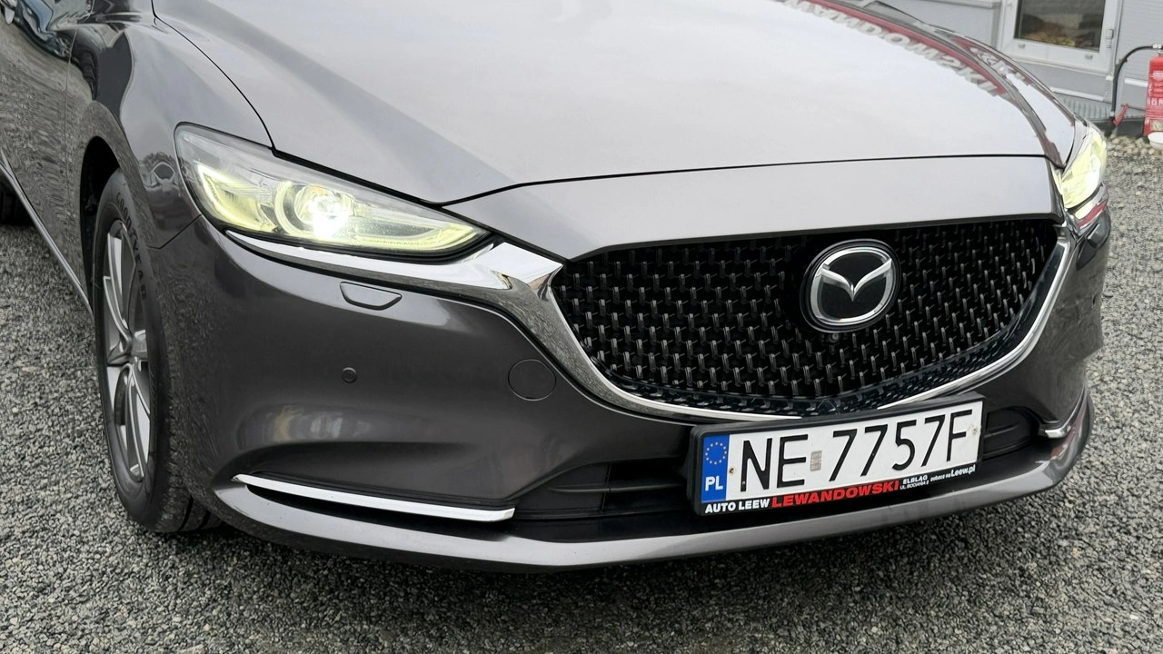 Mazda 6 - Zdjęcie 1