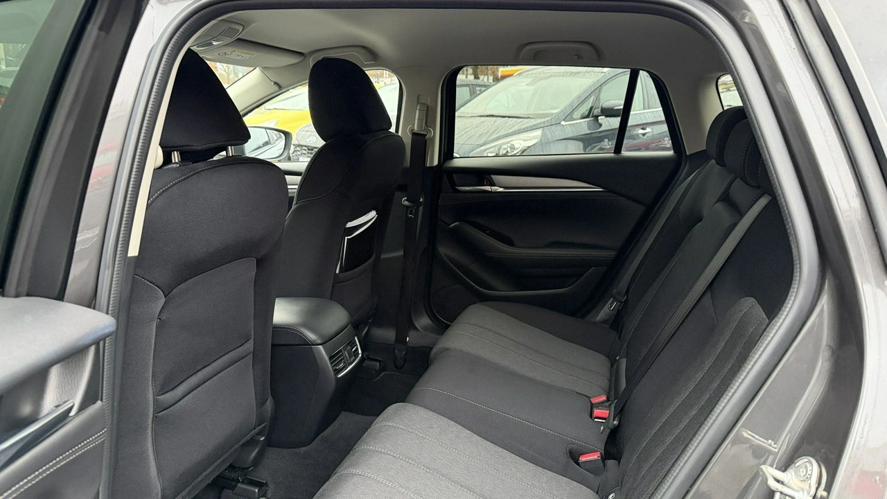 Mazda 6 - Zdjęcie 22