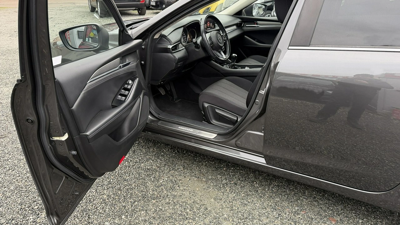 Mazda 6 - Zdjęcie 23