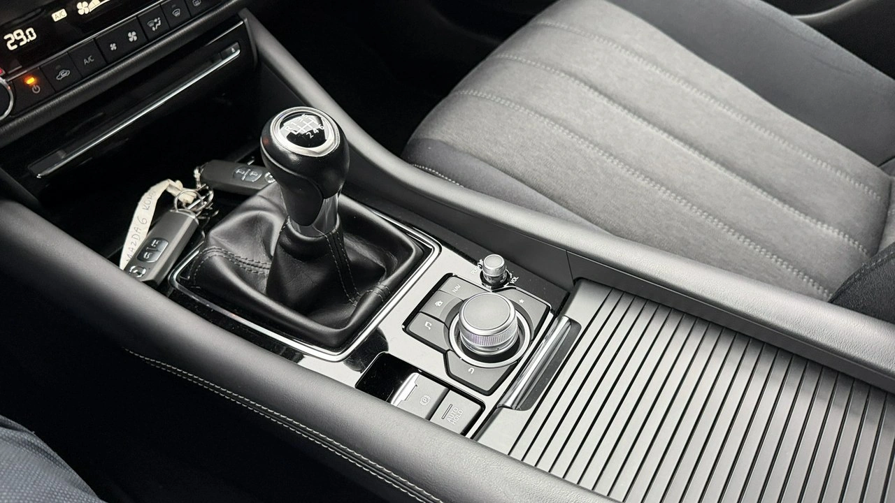 Mazda 6 - Zdjęcie 35