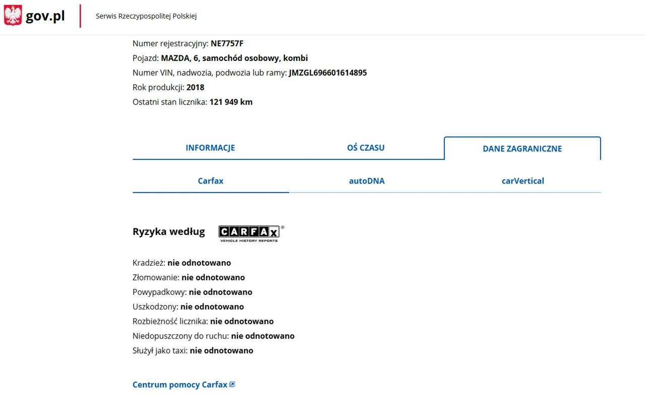 Mazda 6 - Zdjęcie 5