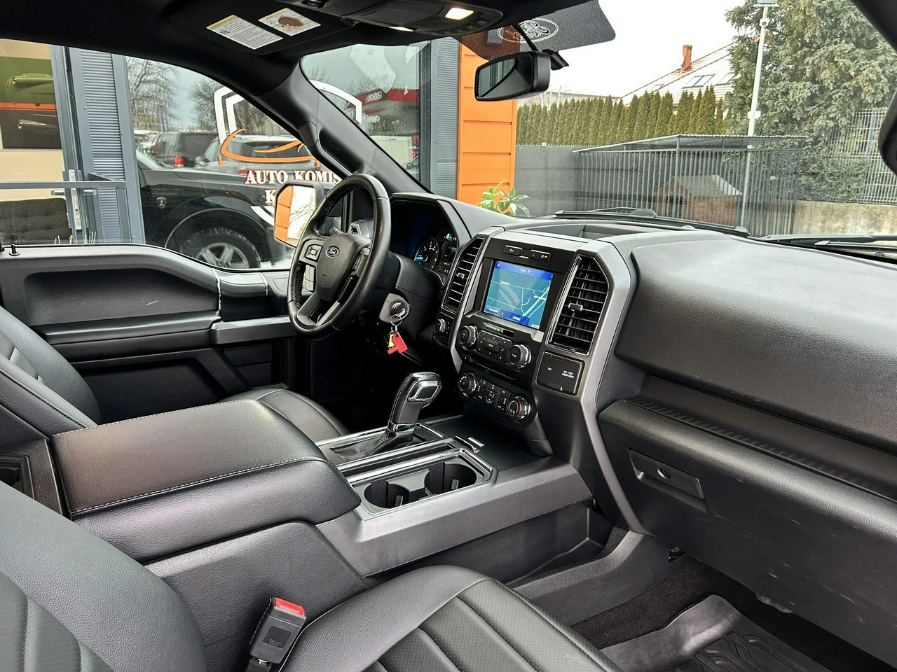 Ford F150 - Zdjęcie 25