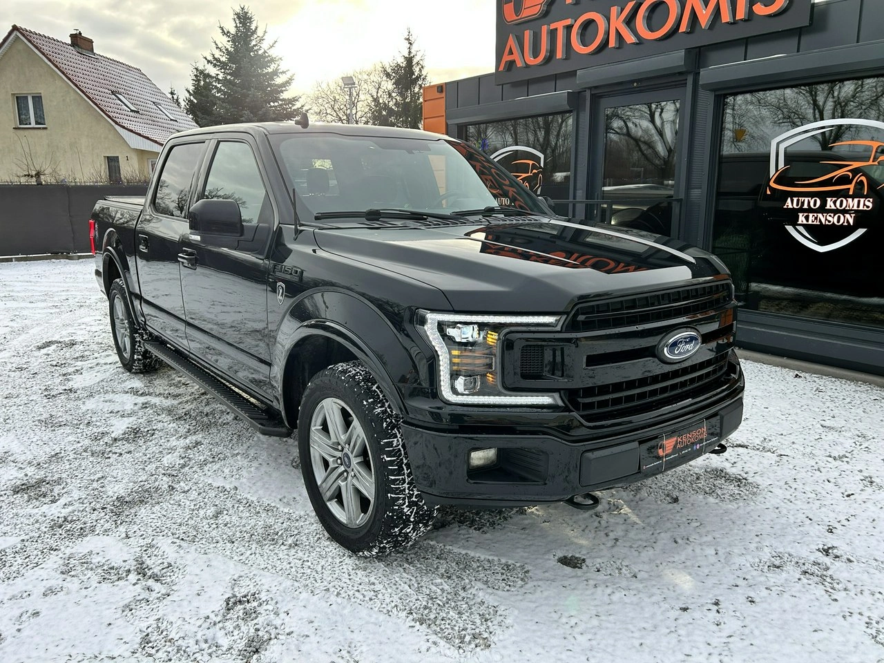 Ford F150 - Zdjęcie 1