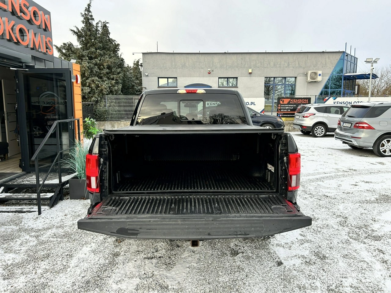 Ford F150 - Zdjęcie 33