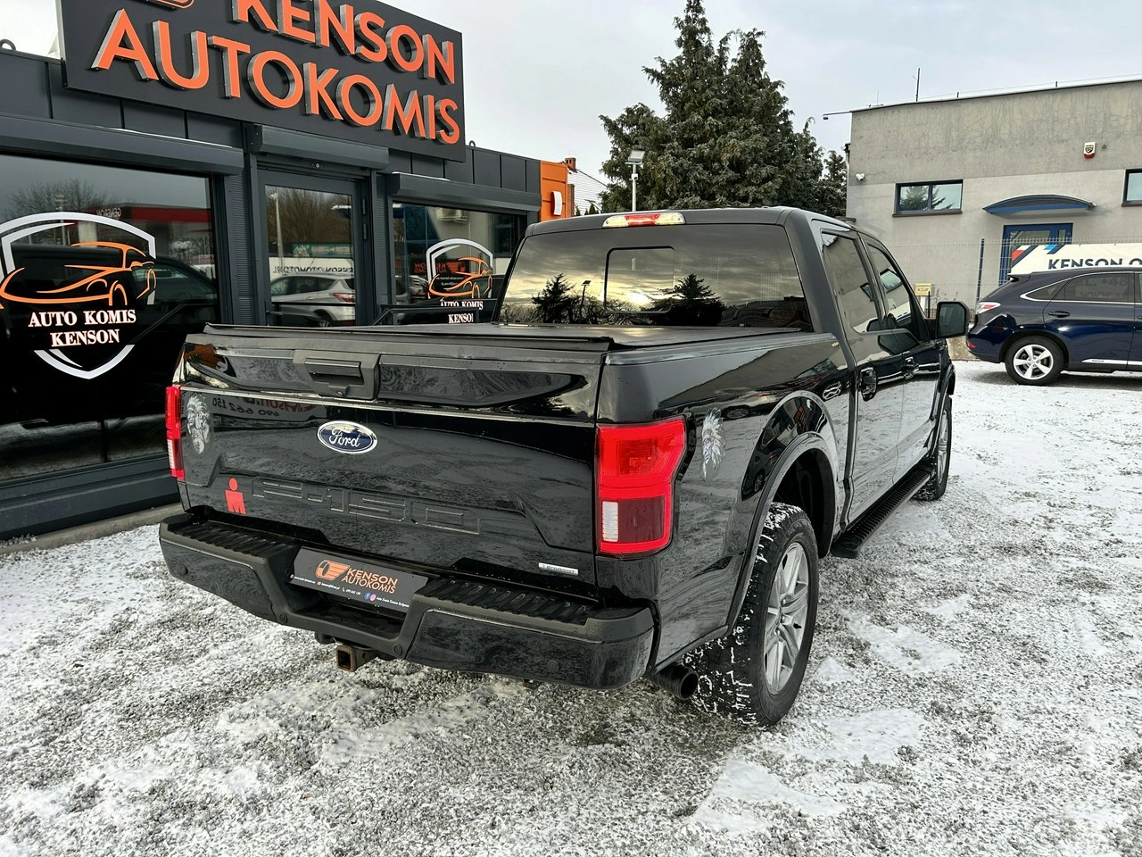 Ford F150 - Zdjęcie 3