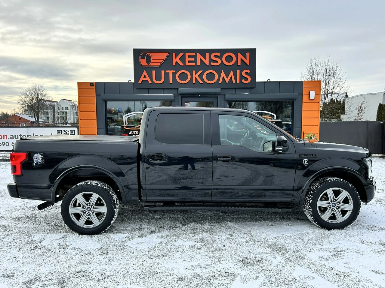 Ford F150 - Zdjęcie 5