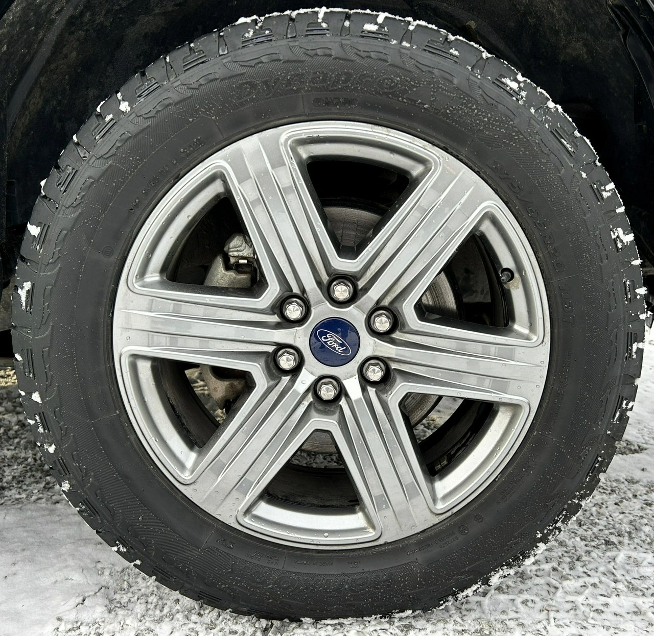 Ford F150 - Zdjęcie 6