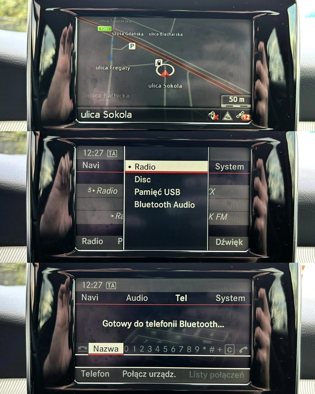 Mercedes GLA 200 - Zdjęcie 21