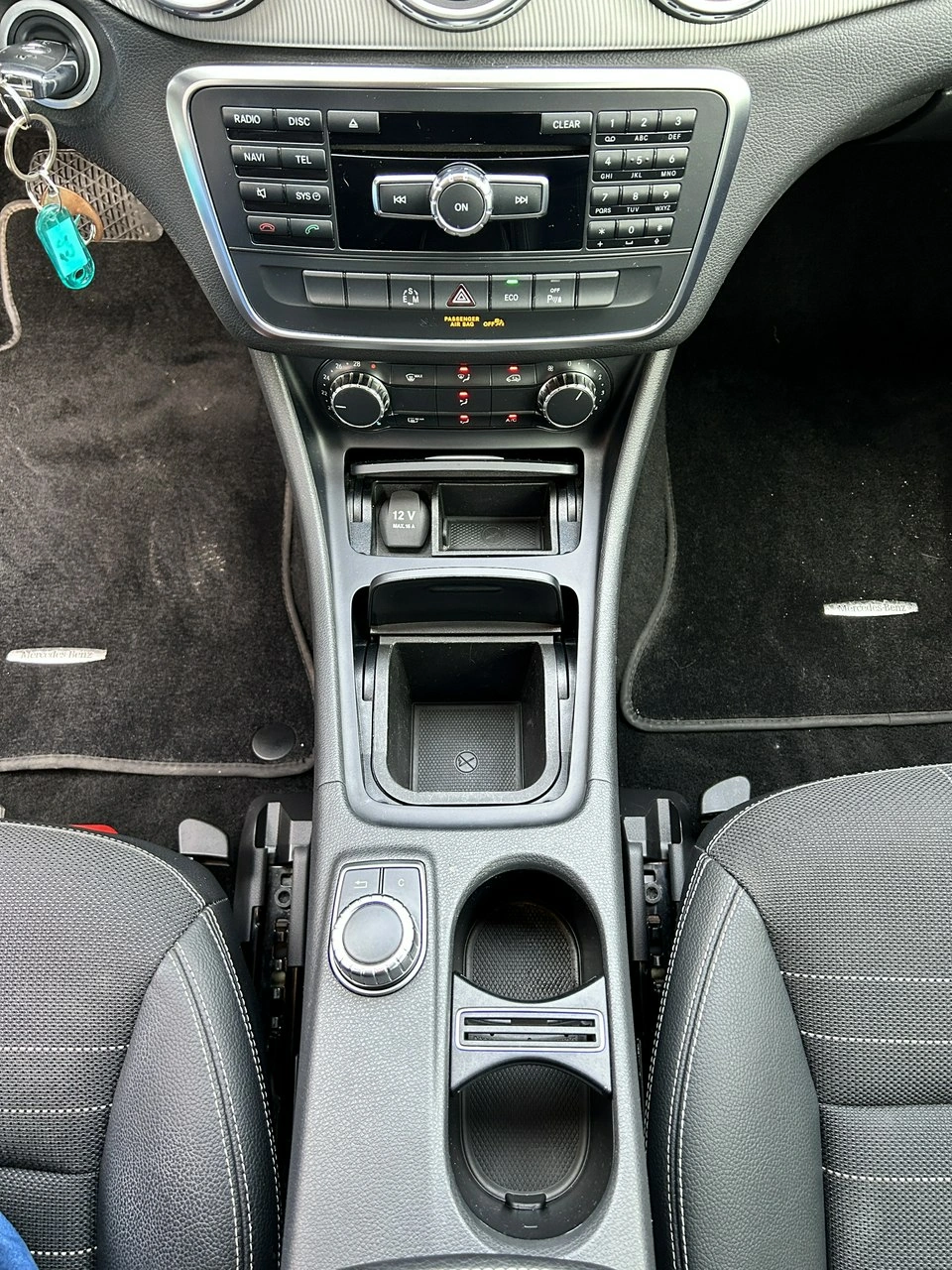 Mercedes GLA 200 - Zdjęcie 22