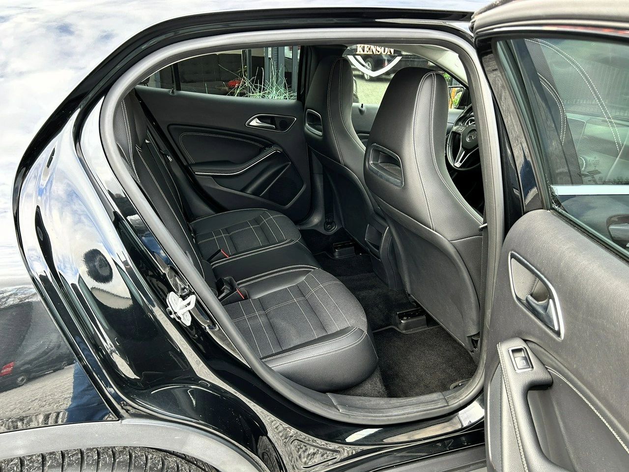 Mercedes GLA 200 - Zdjęcie 28