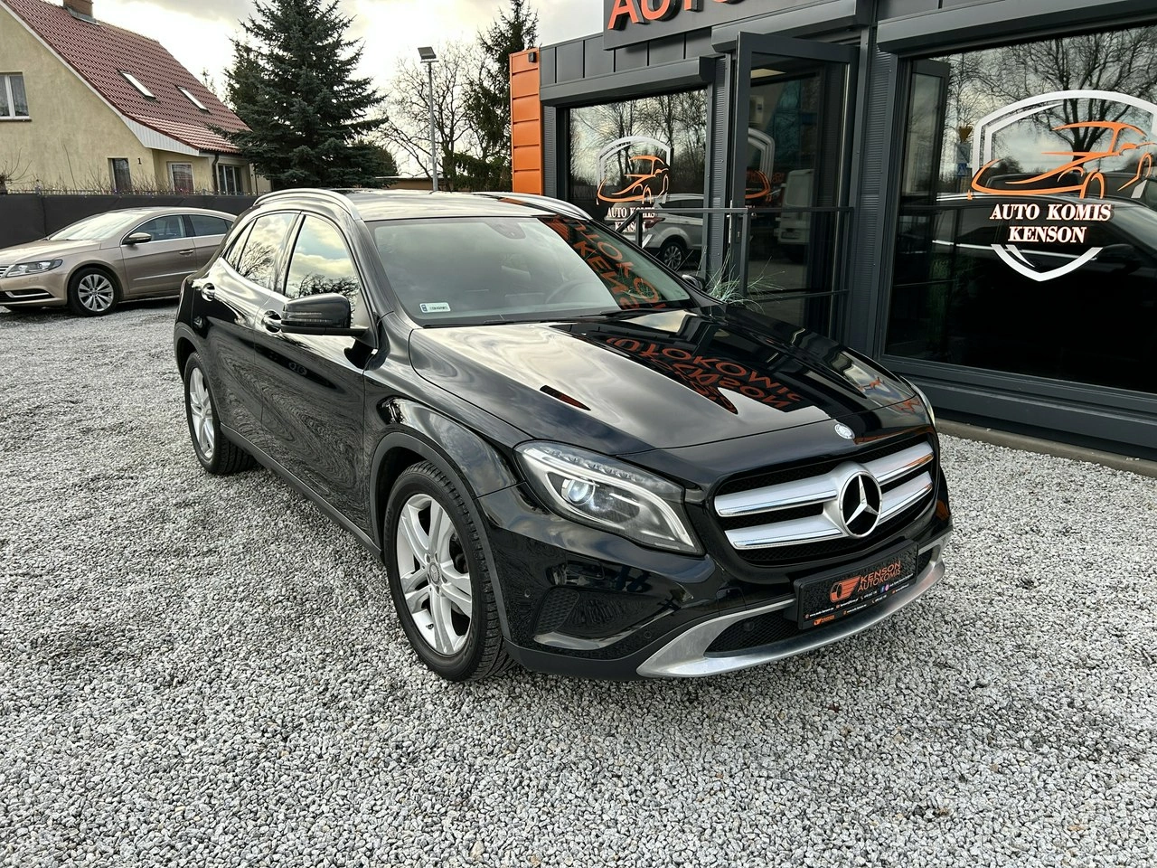 Mercedes GLA 200 - Zdjęcie 1
