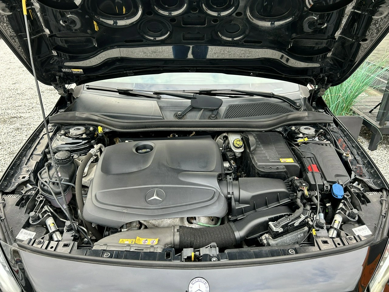 Mercedes GLA 200 - Zdjęcie 38