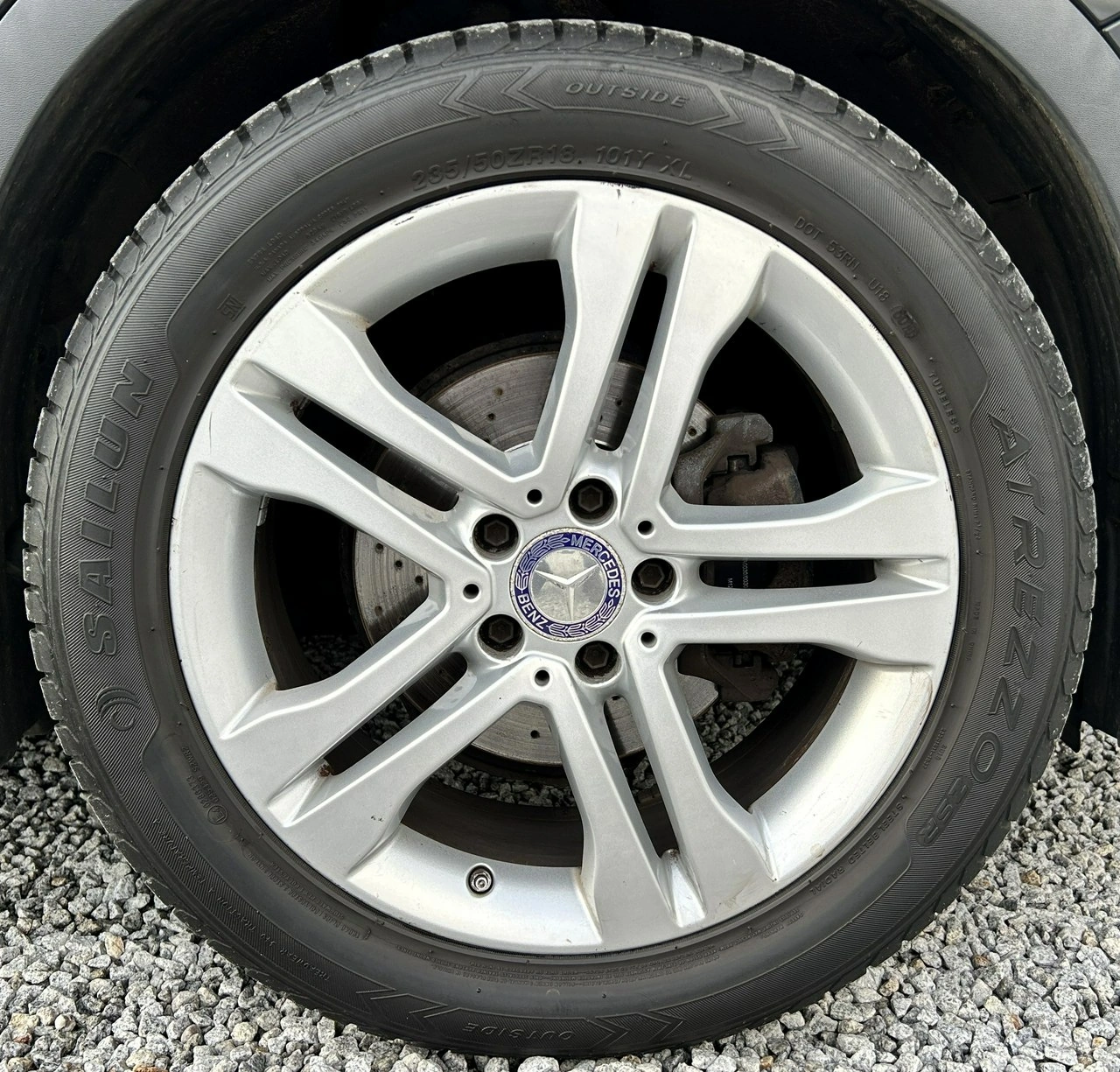 Mercedes GLA 200 - Zdjęcie 6