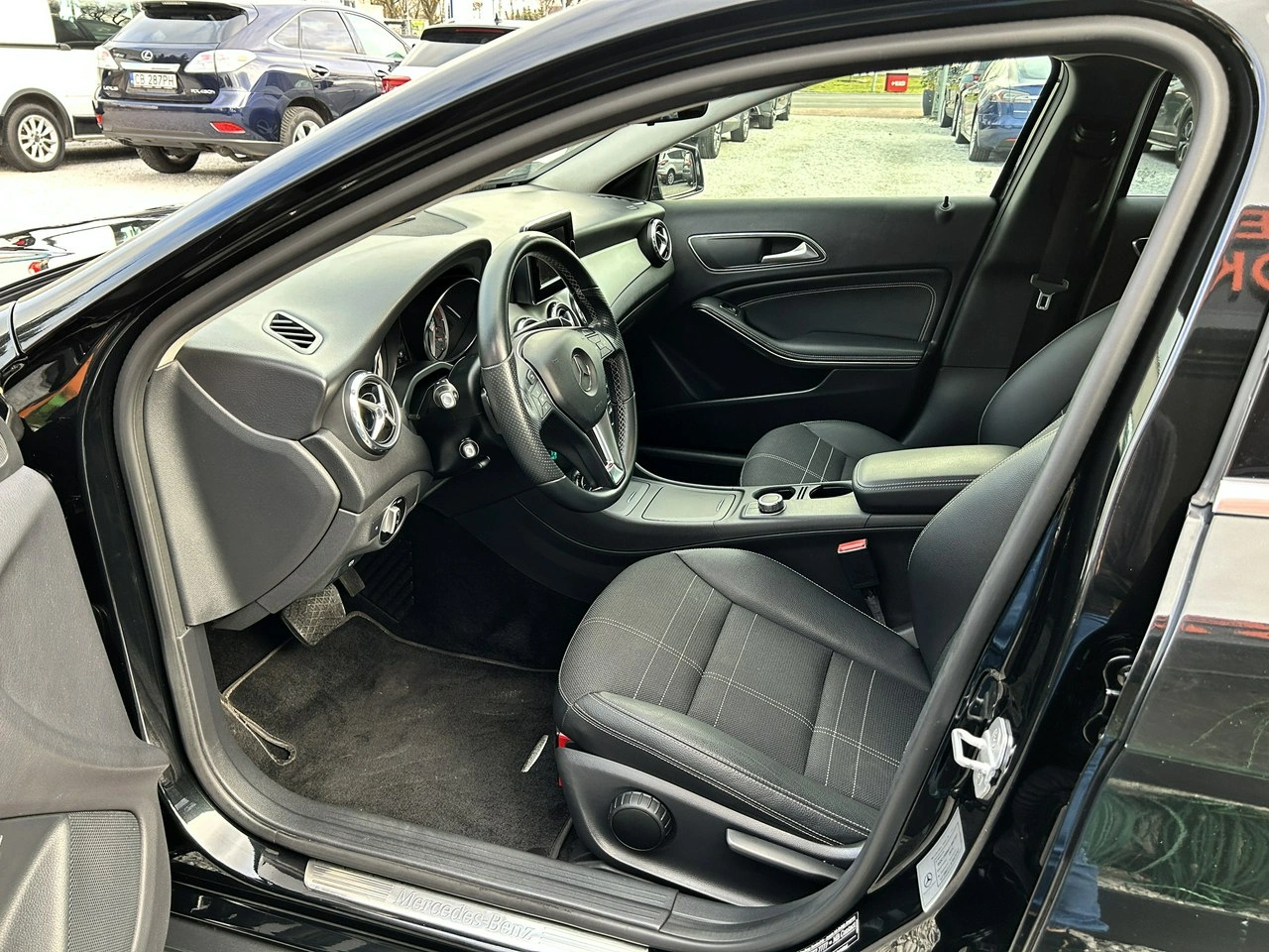 Mercedes GLA 200 - Zdjęcie 7