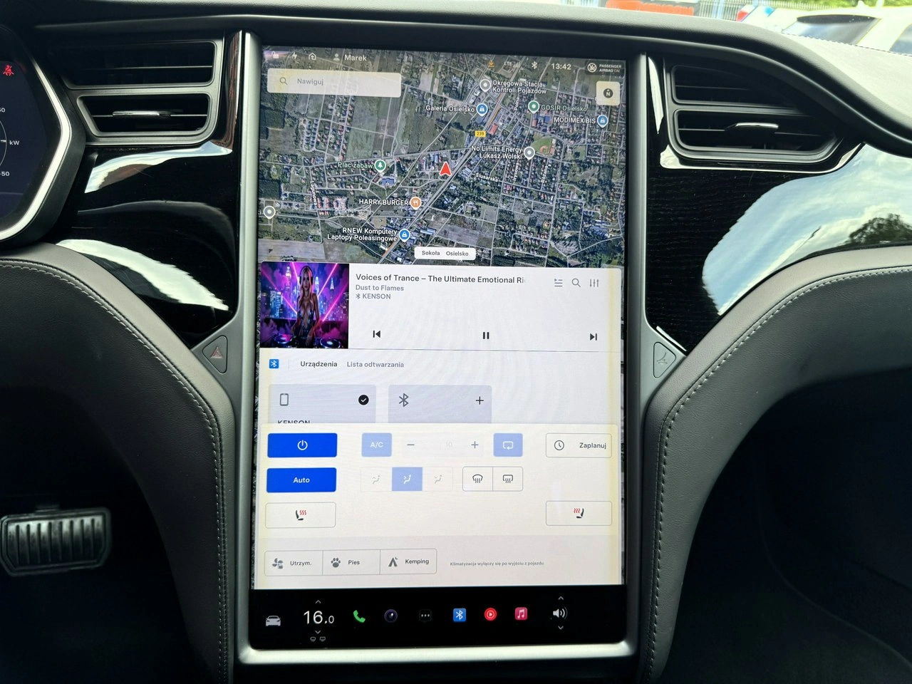 Tesla Model S - Zdjęcie 19