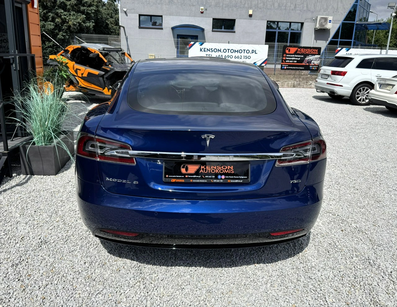 Tesla Model S - Zdjęcie 37