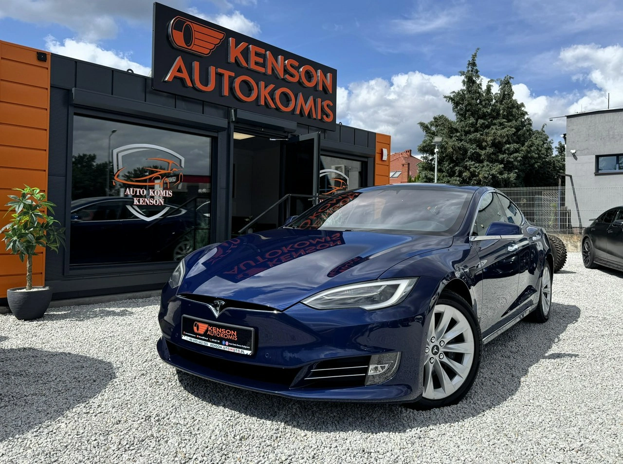 Tesla Model S - Zdjęcie 6