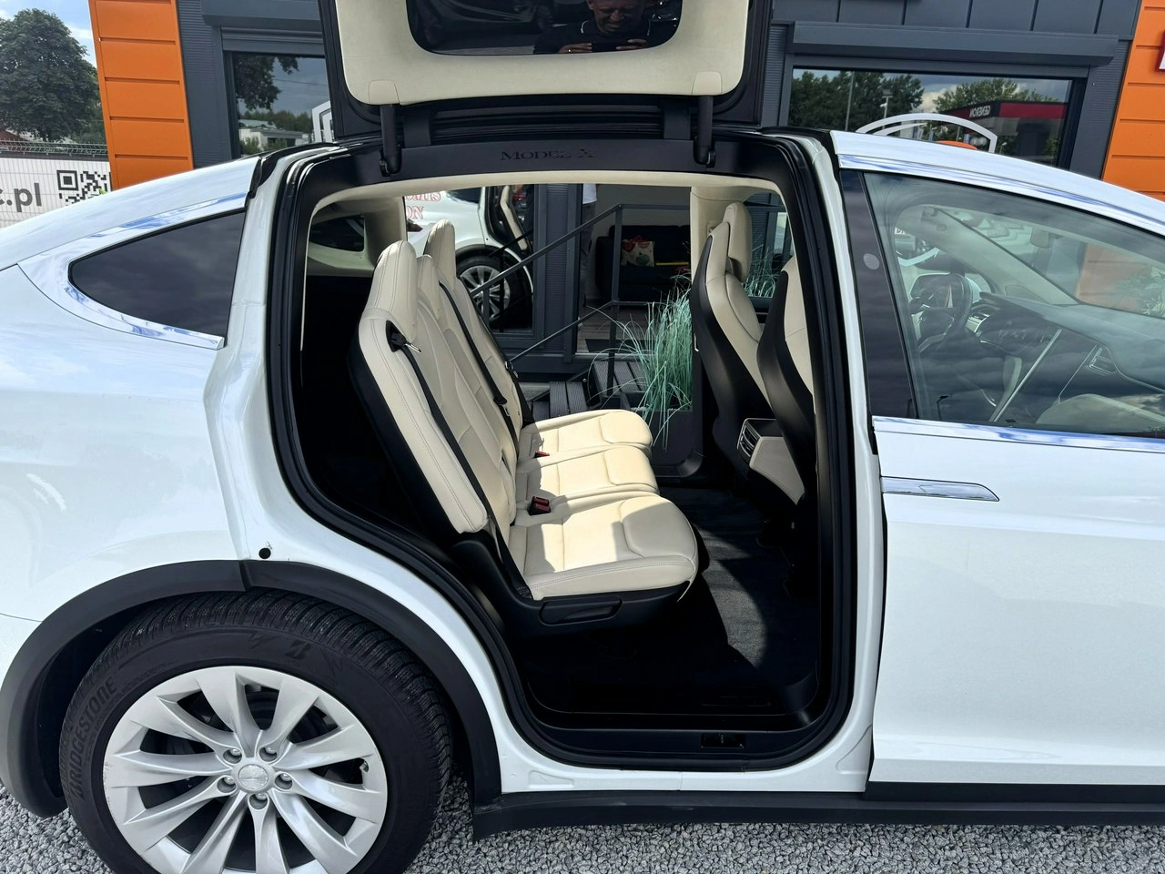 Tesla Model X - Zdjęcie 31