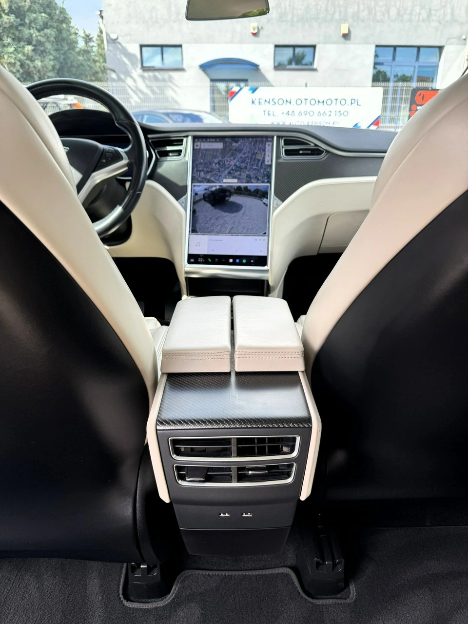 Tesla Model X - Zdjęcie 33