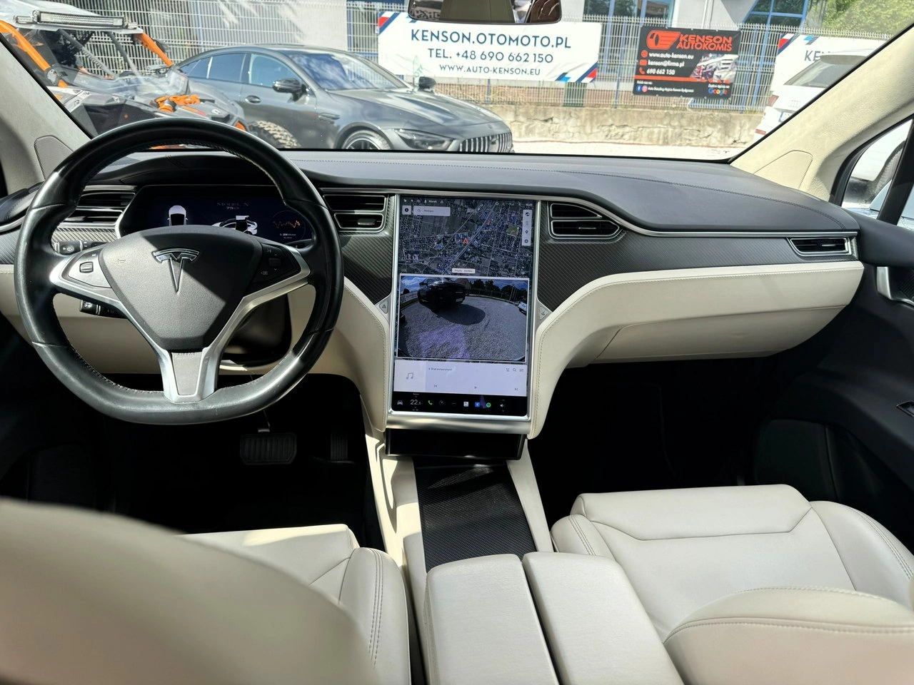 Tesla Model X - Zdjęcie 34