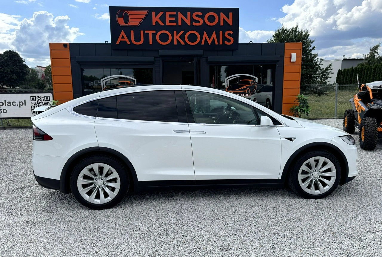 Tesla Model X - Zdjęcie 5