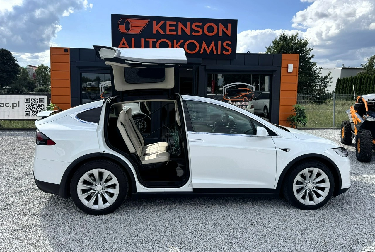 Tesla Model X - Zdjęcie 6