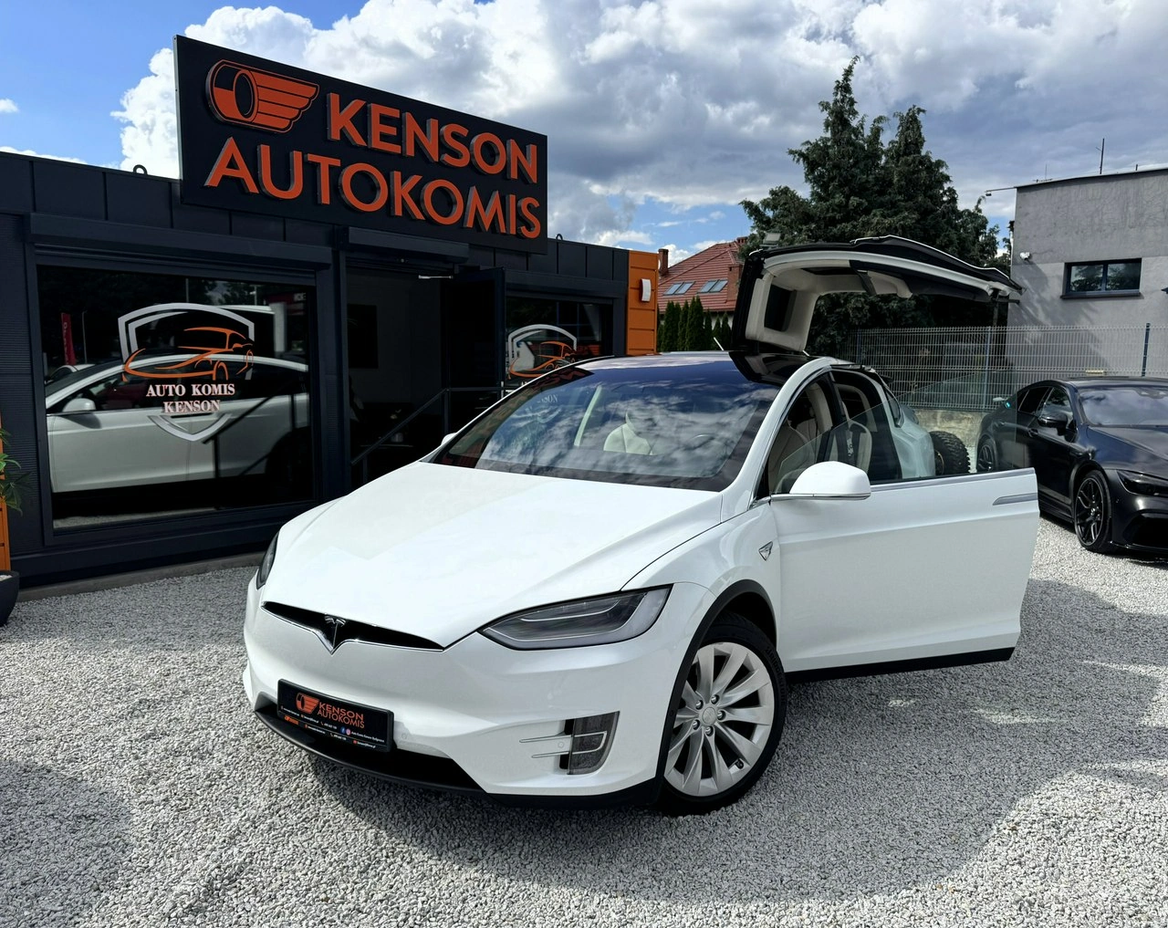 Tesla Model X - Zdjęcie 7