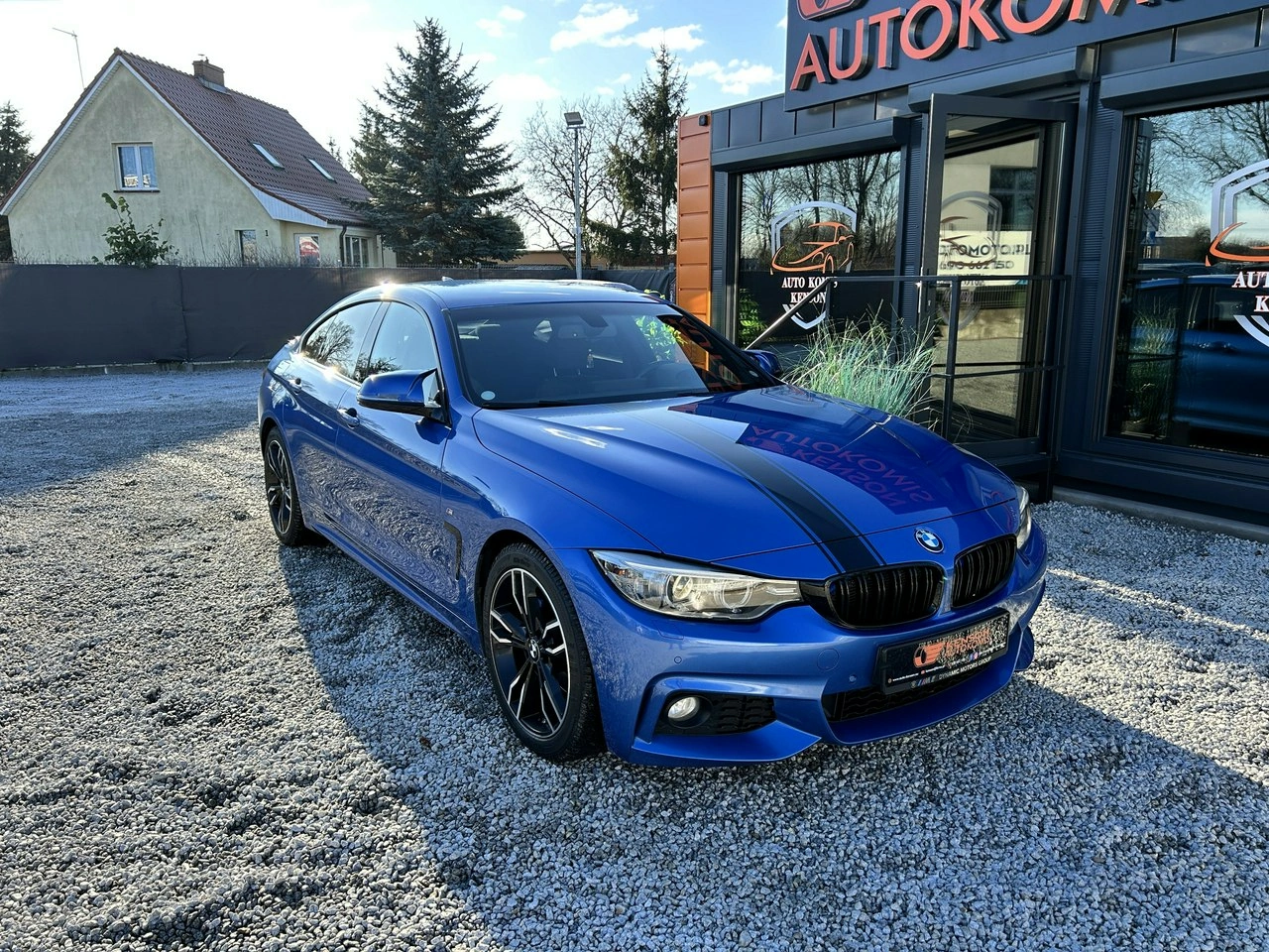 BMW 420 - Zdjęcie 1