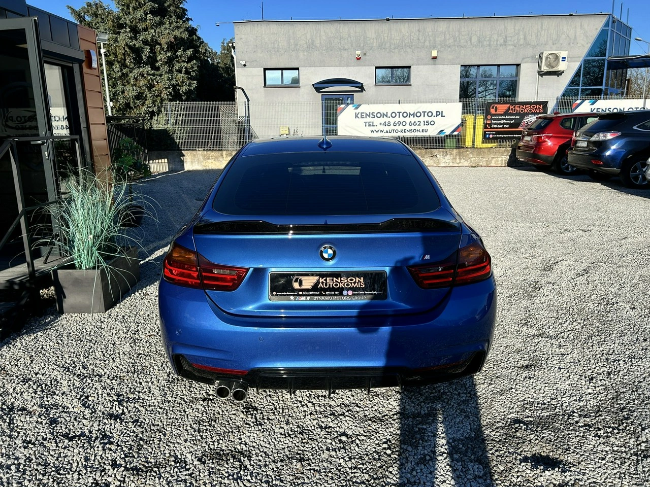 BMW 420 - Zdjęcie 38
