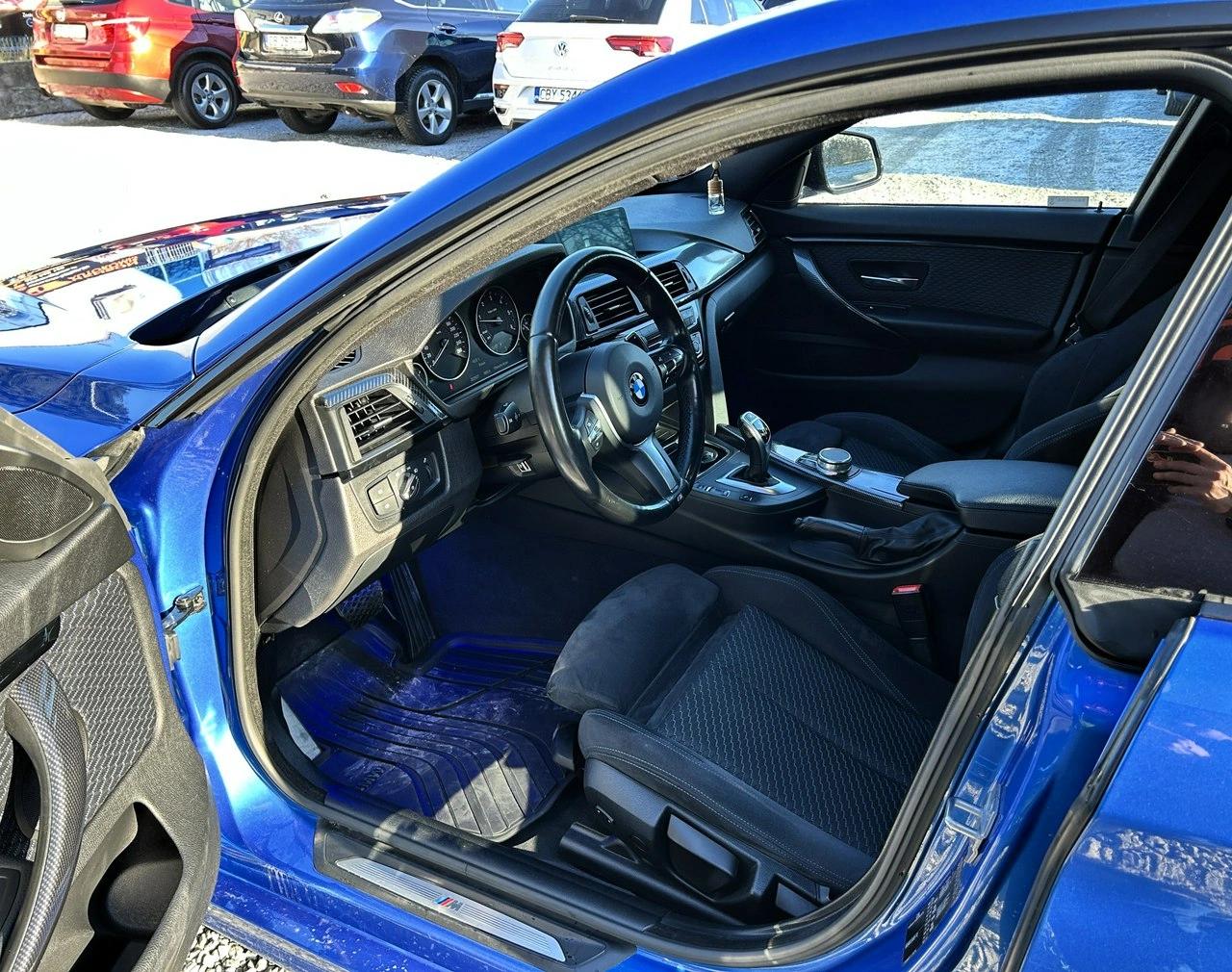 BMW 420 - Zdjęcie 7