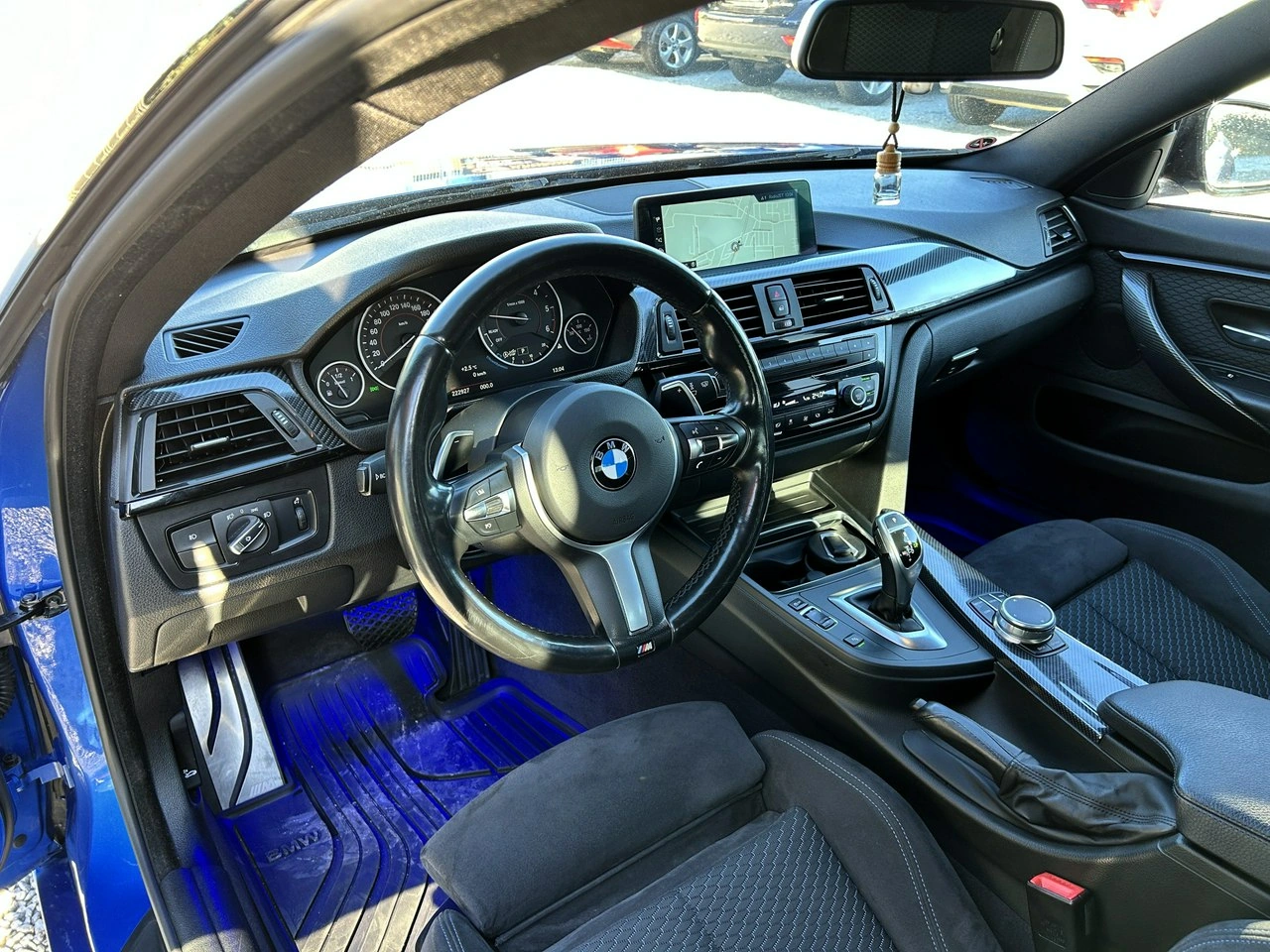 BMW 420 - Zdjęcie 8