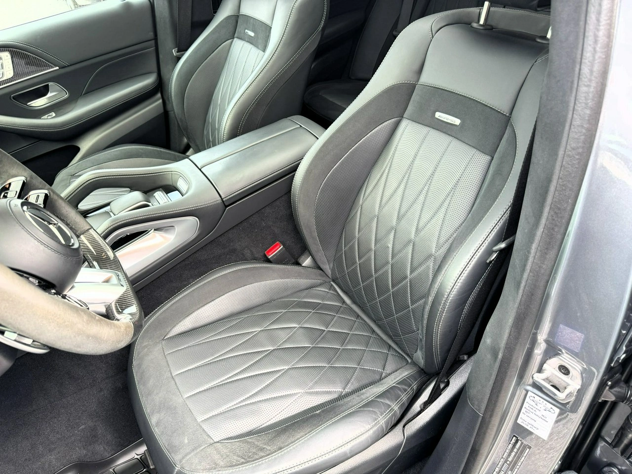 Mercedes GLE 63 AMG - Zdjęcie 11