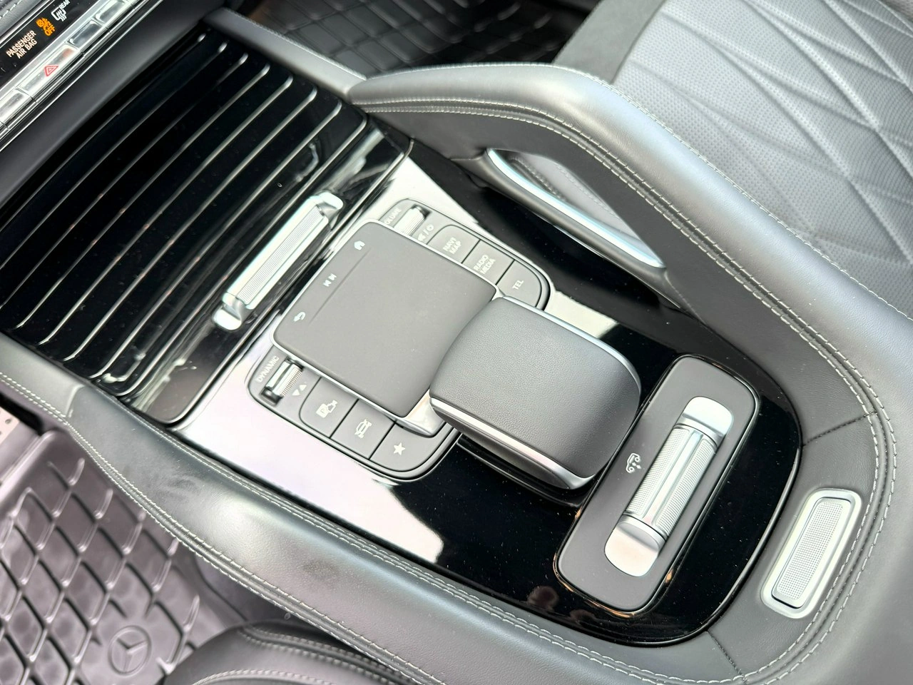 Mercedes GLE 63 AMG - Zdjęcie 20