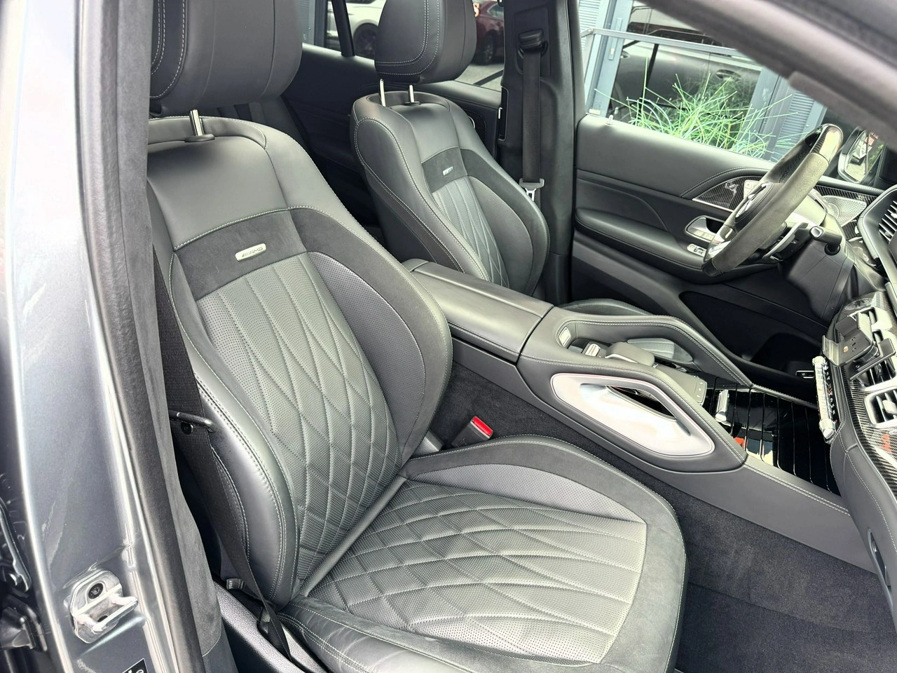 Mercedes GLE 63 AMG - Zdjęcie 23