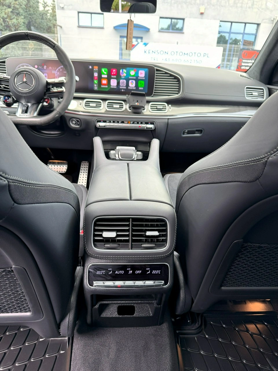 Mercedes GLE 63 AMG - Zdjęcie 29