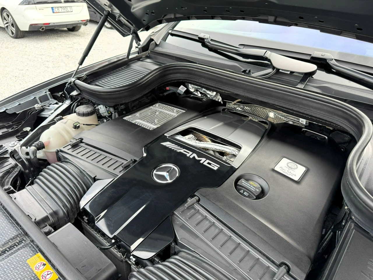 Mercedes GLE 63 AMG - Zdjęcie 31