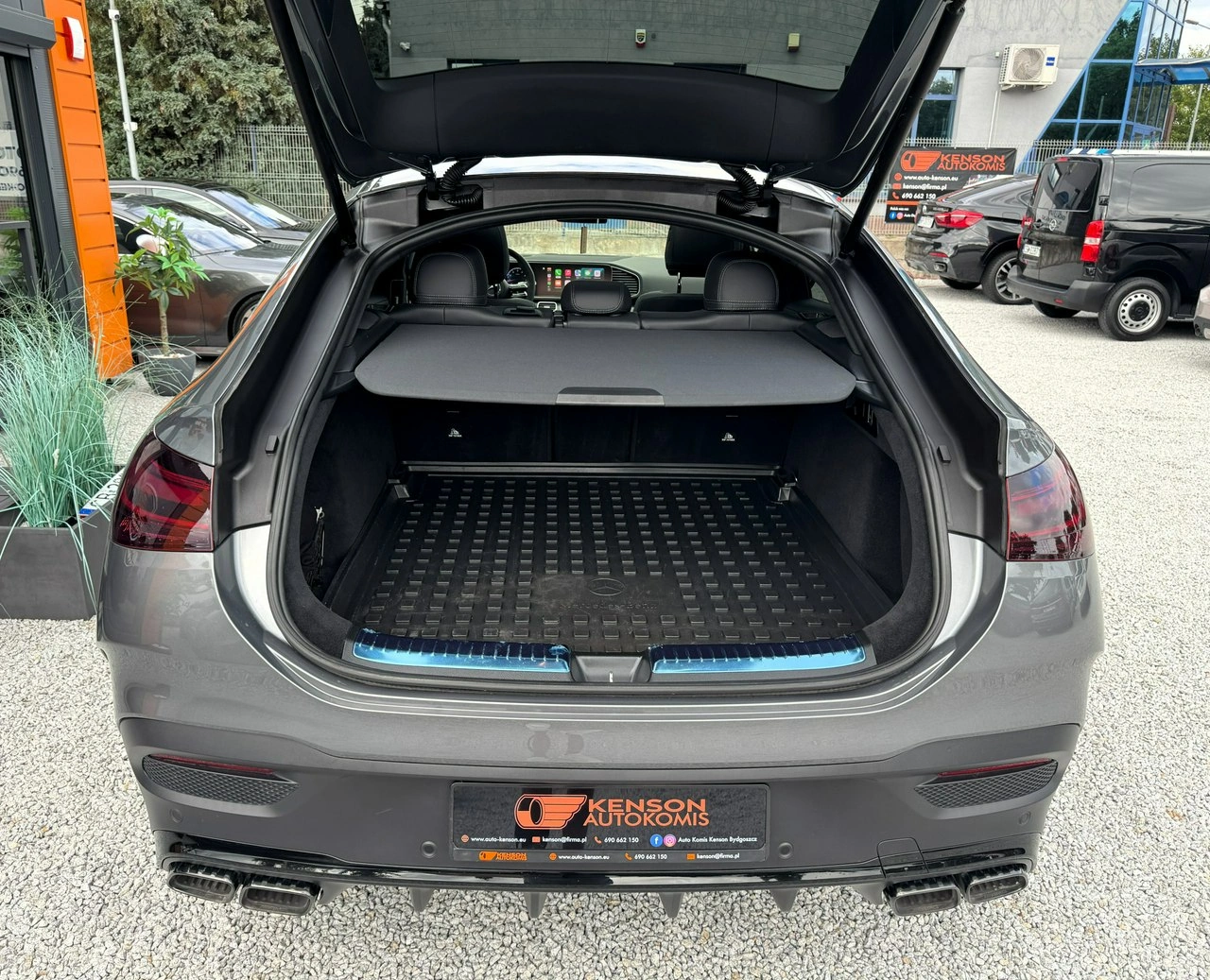 Mercedes GLE 63 AMG - Zdjęcie 32