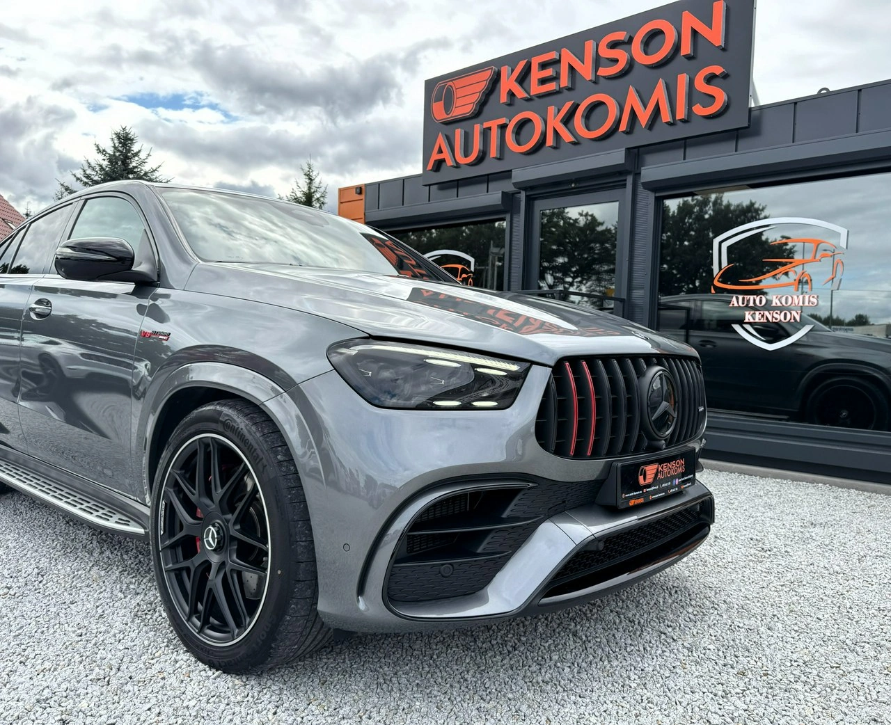 Mercedes GLE 63 AMG - Zdjęcie 34