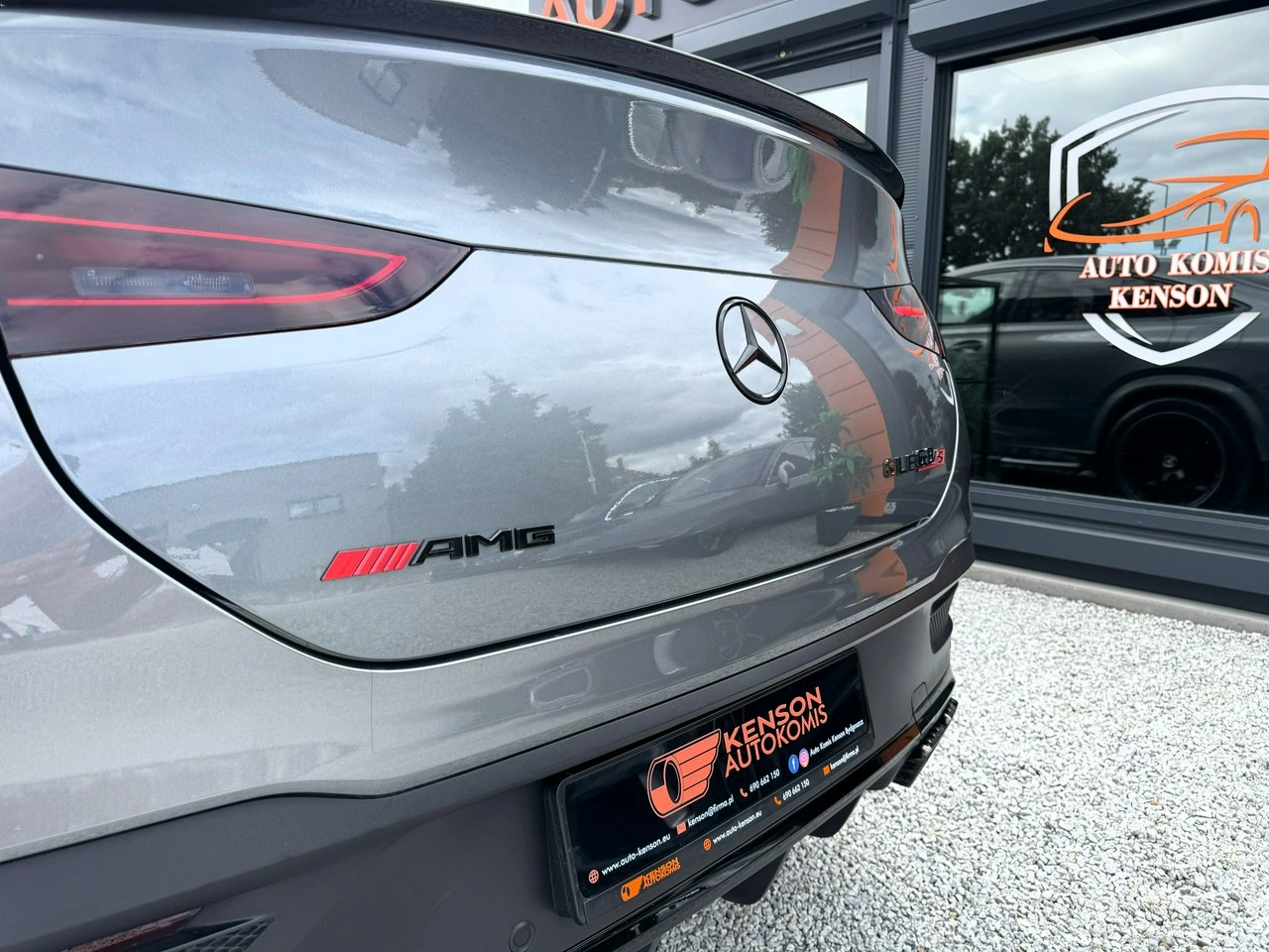 Mercedes GLE 63 AMG - Zdjęcie 36